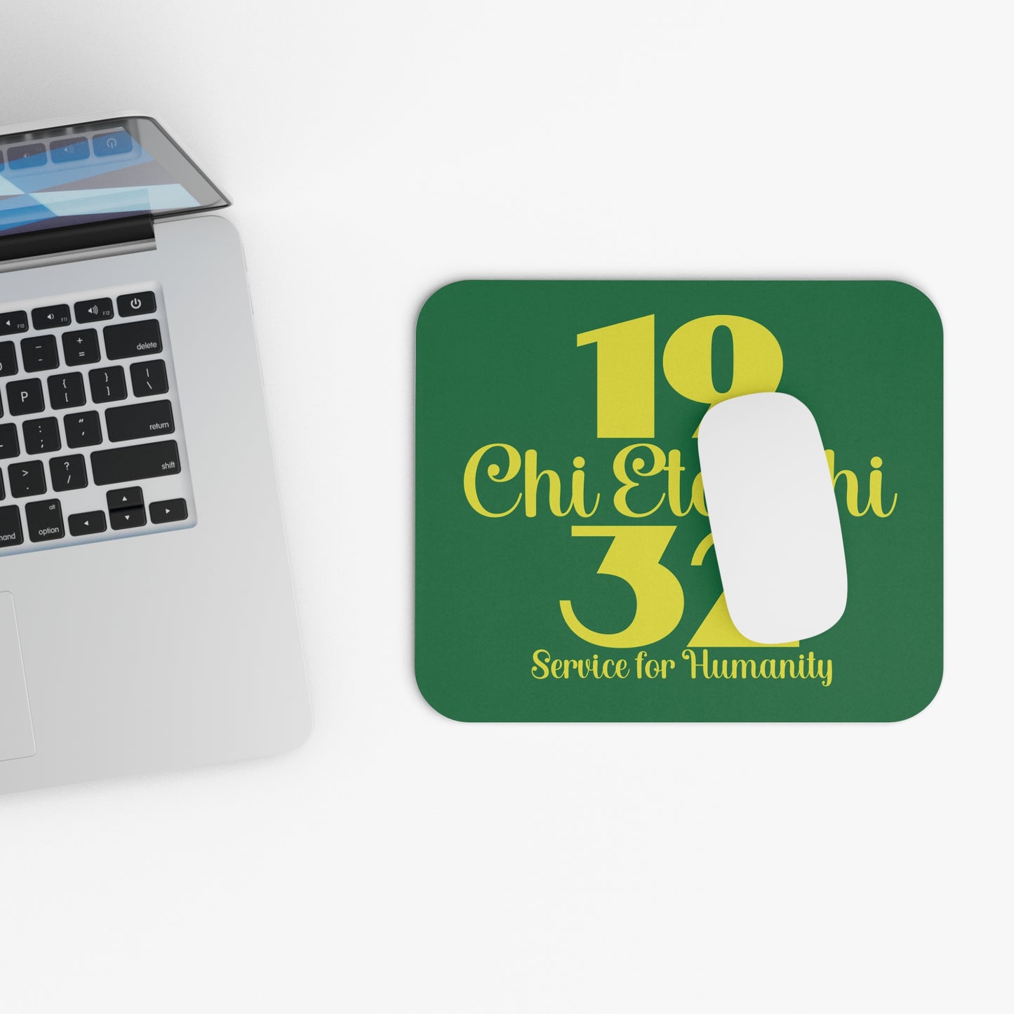 Chi Eta Phi 1932 Mouse Pad