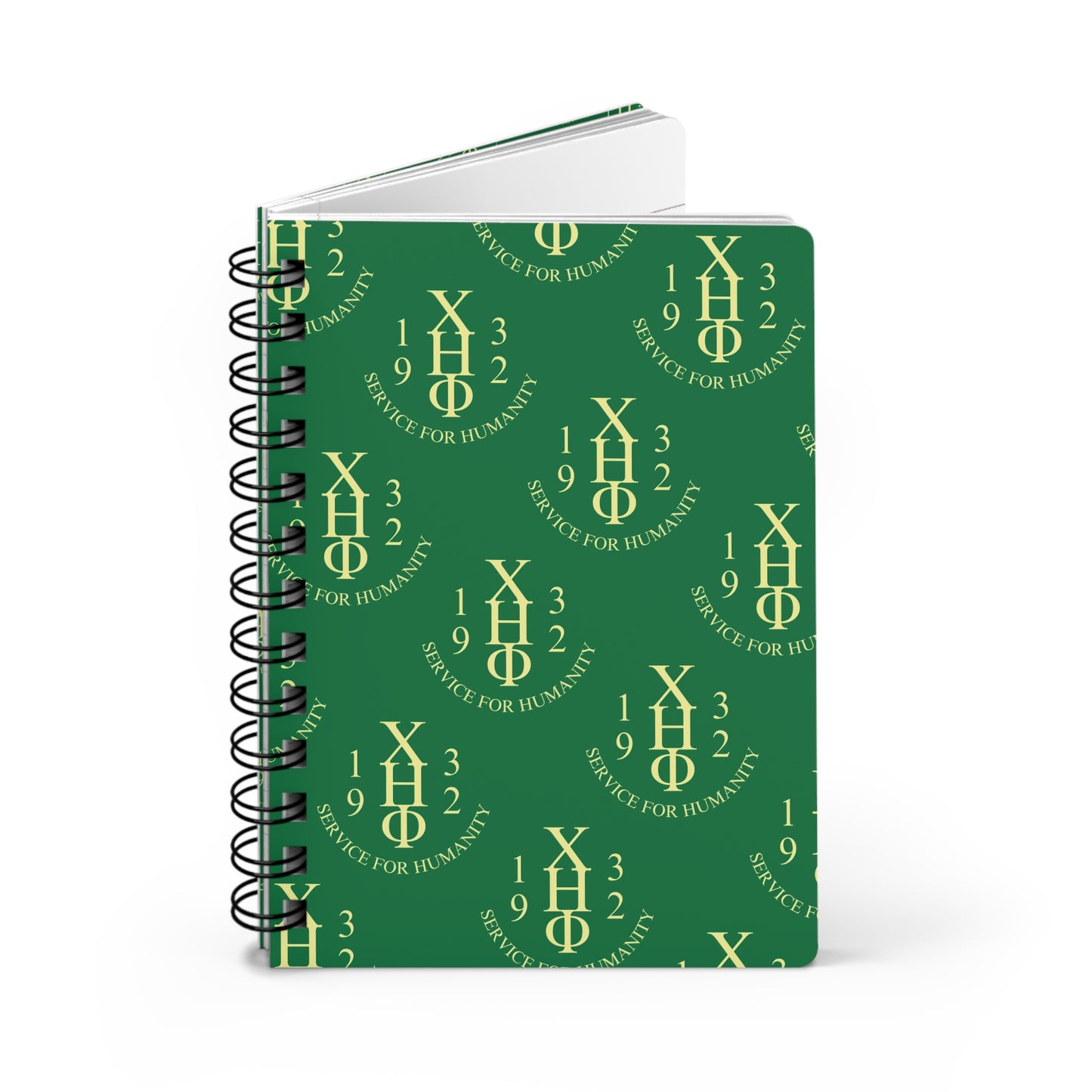 Spiral Bound Journal
