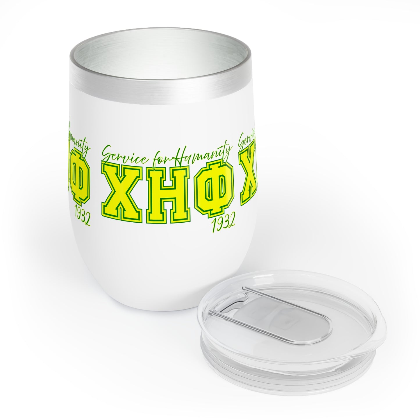 Chi 1932 Chill Wine Tumbler