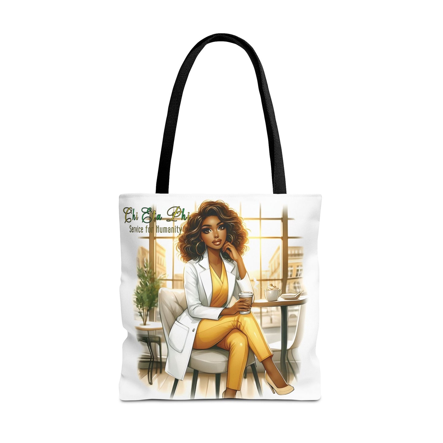 Chi Nurses Rock Tote Bag