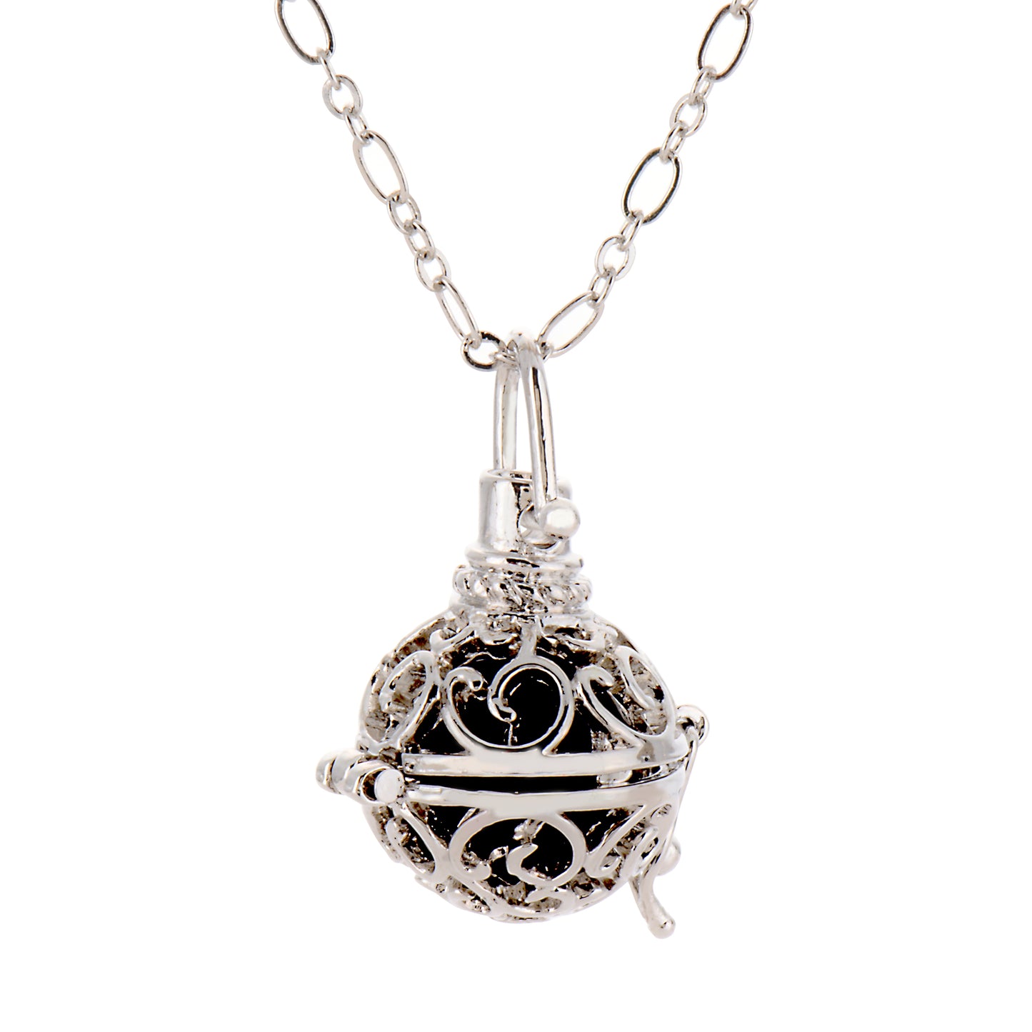 The Essential Aromatherapy Necklace