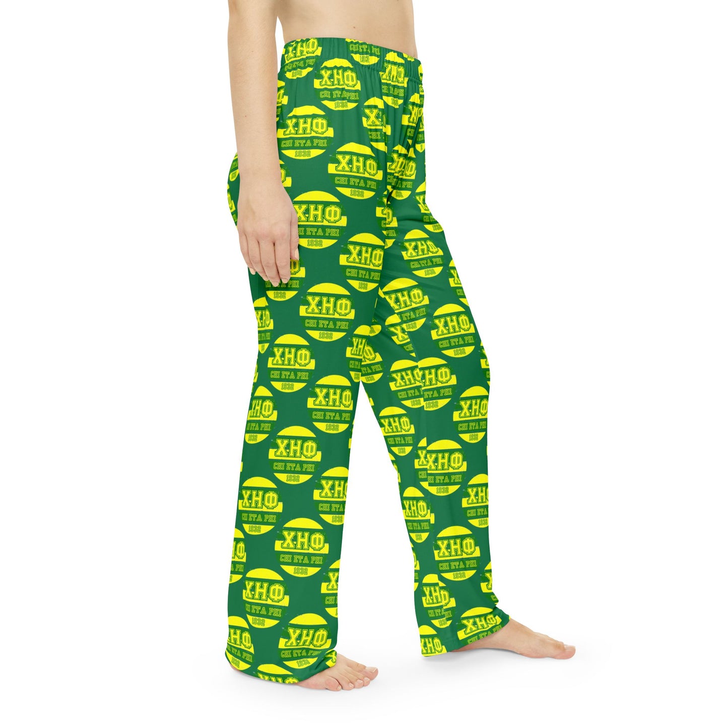 Women's XHO Logo Pajama Pant
