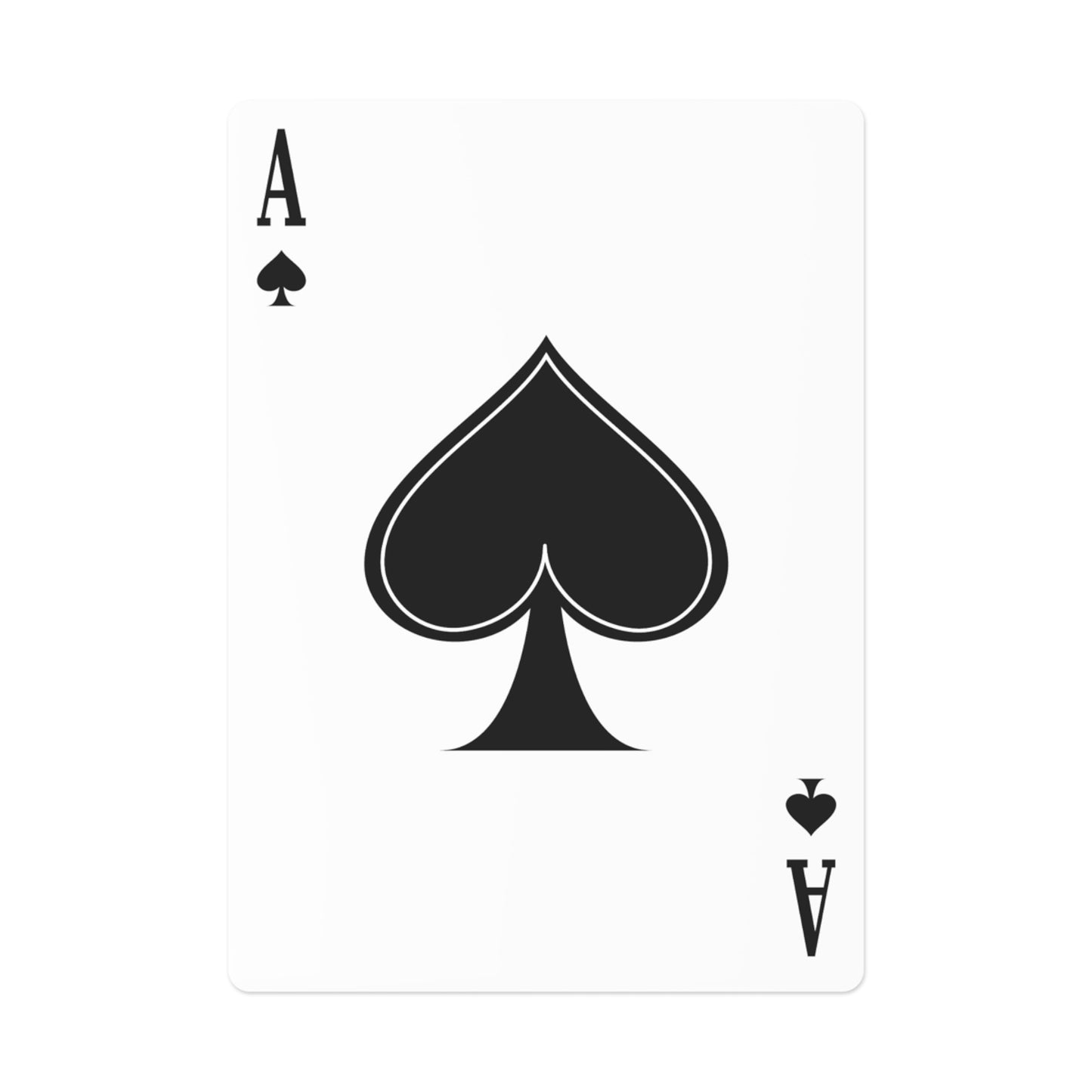 Chi Male Inspired Poker Cards