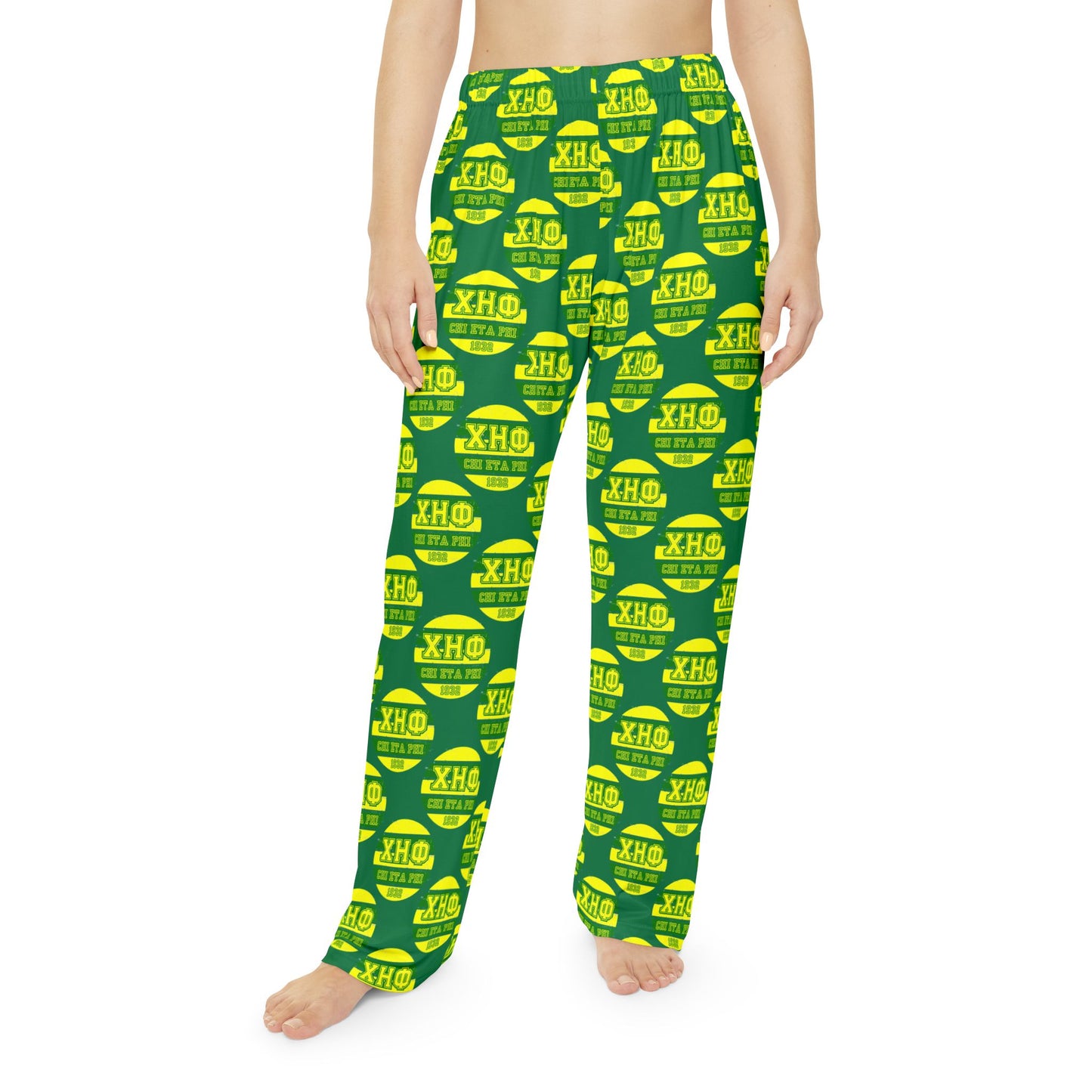 Women's XHO Logo Pajama Pant