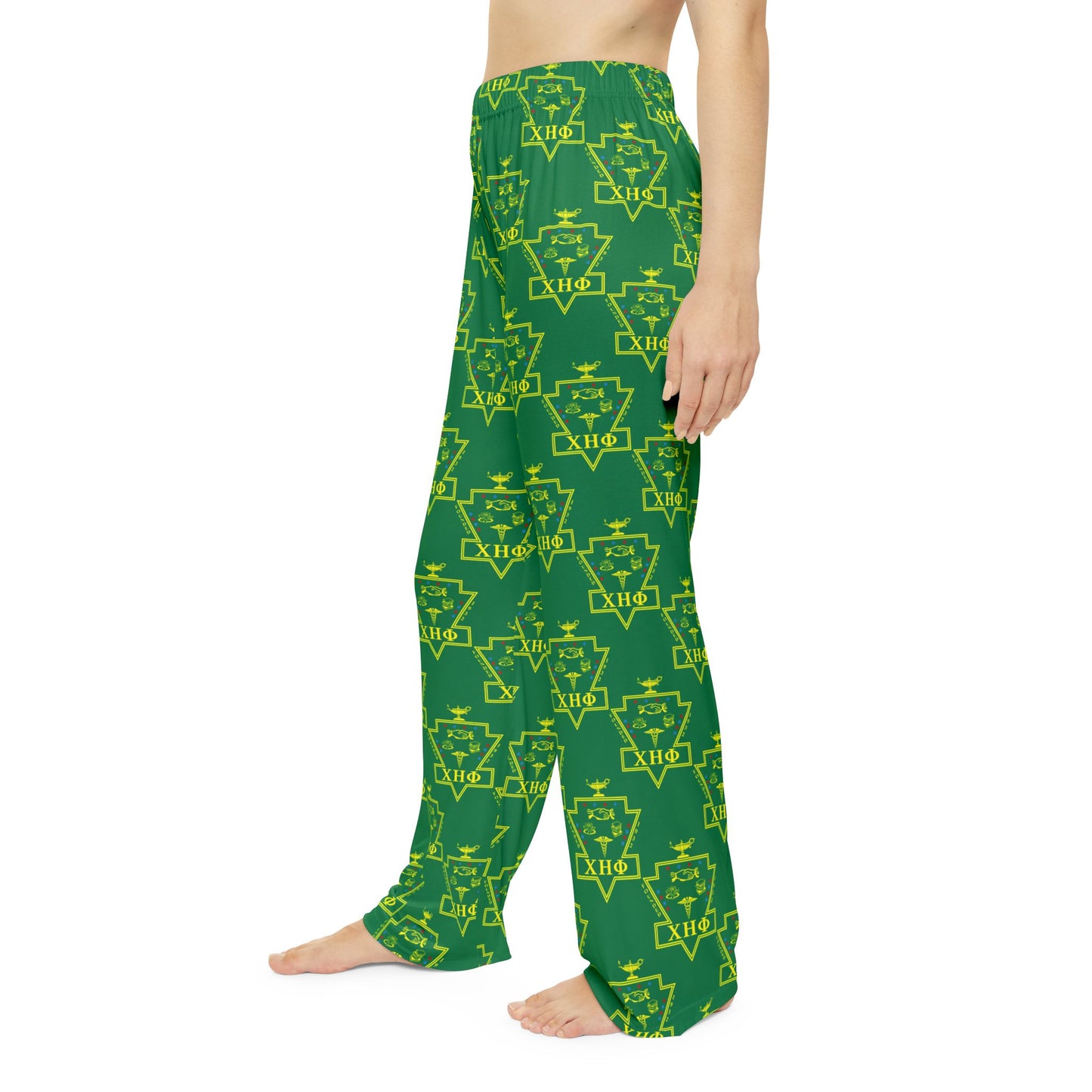 Women's Chi Emblem Pajama Pants