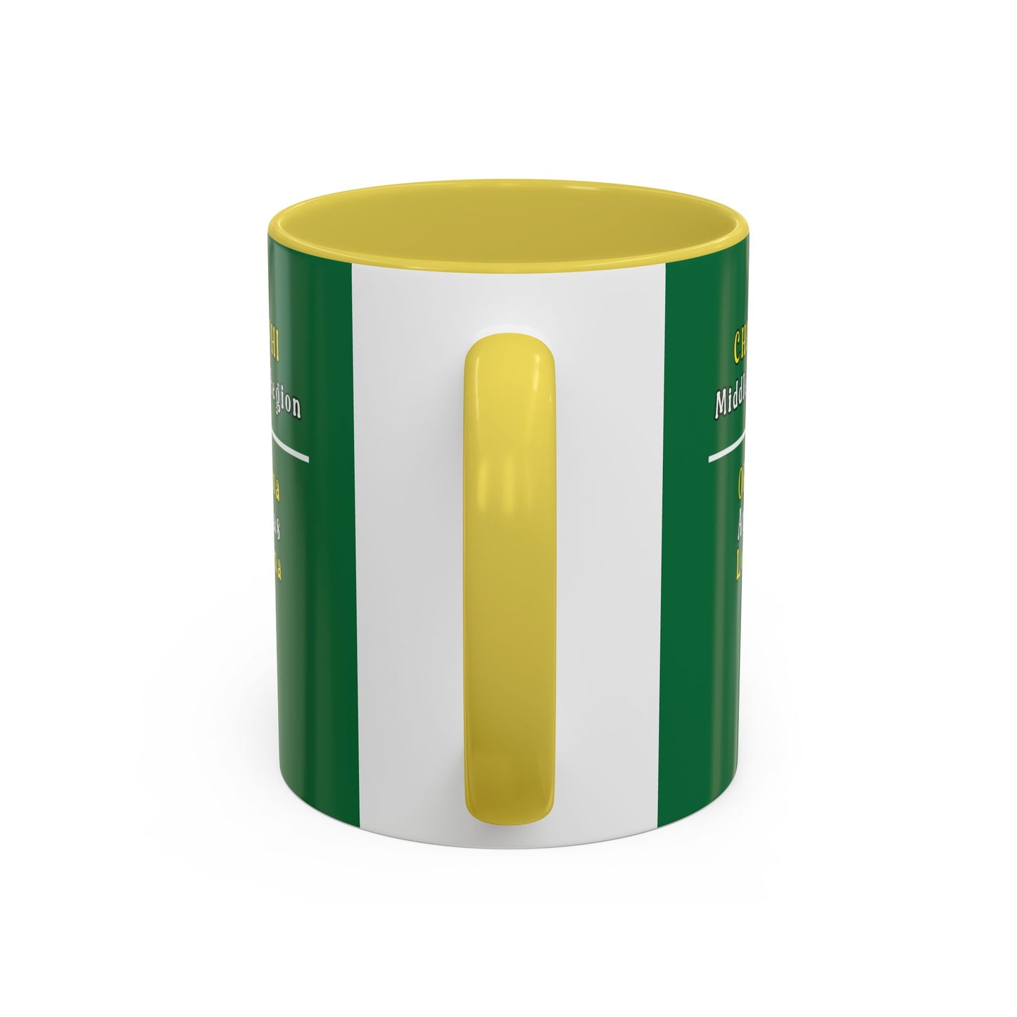 Chi Eta Phi Middlesouth Region Mug (11oz, 15oz)
