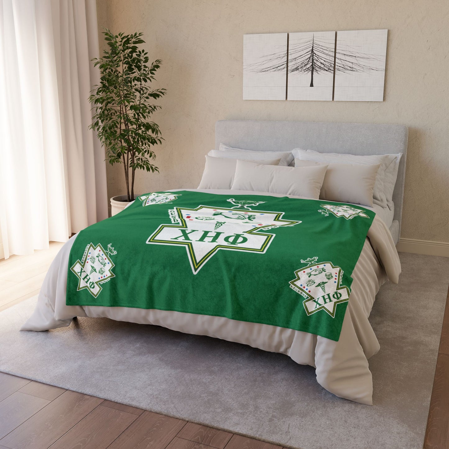 Soft Polyester Blankets