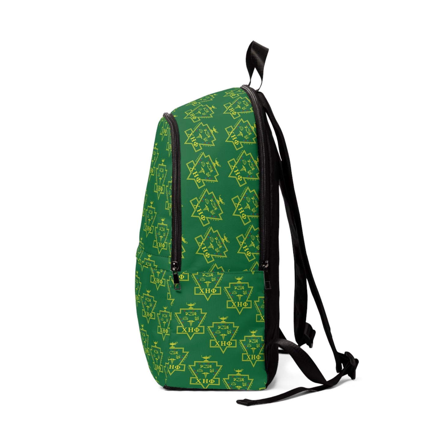 Chi Eta Phi XHO Unisex Fabric Backpack
