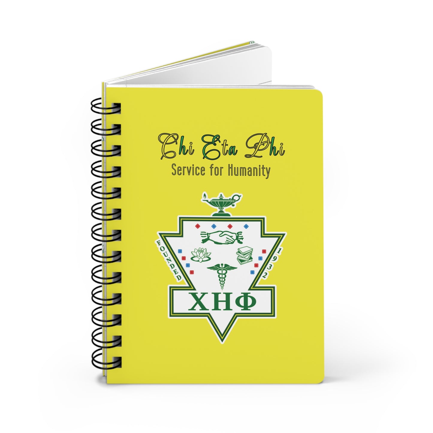 Spiral Bound Journal