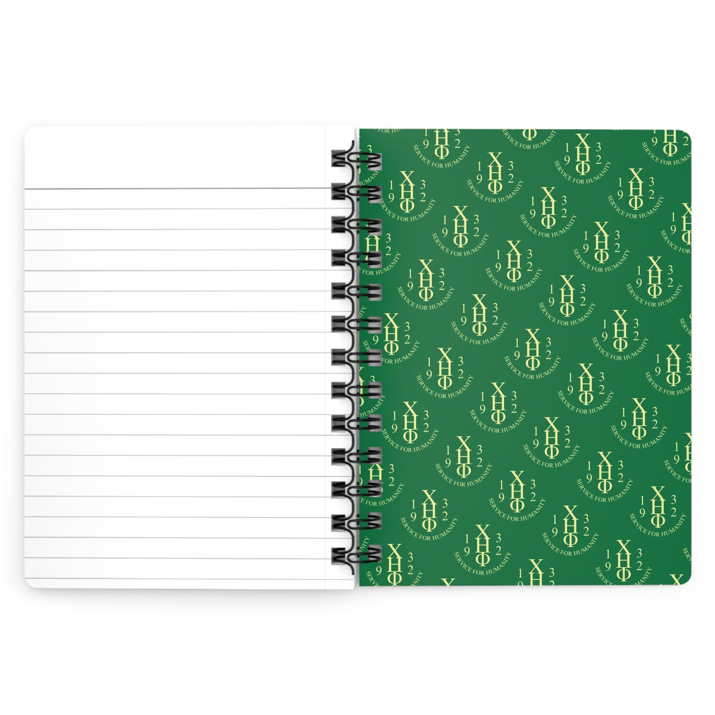 Spiral Bound Journal