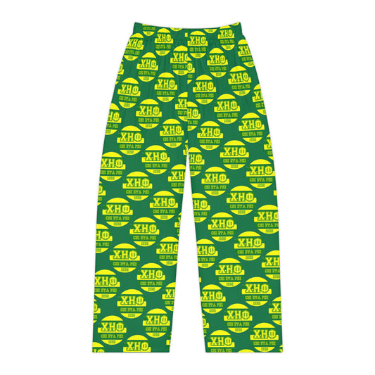 Women's XHO Logo Pajama Pant