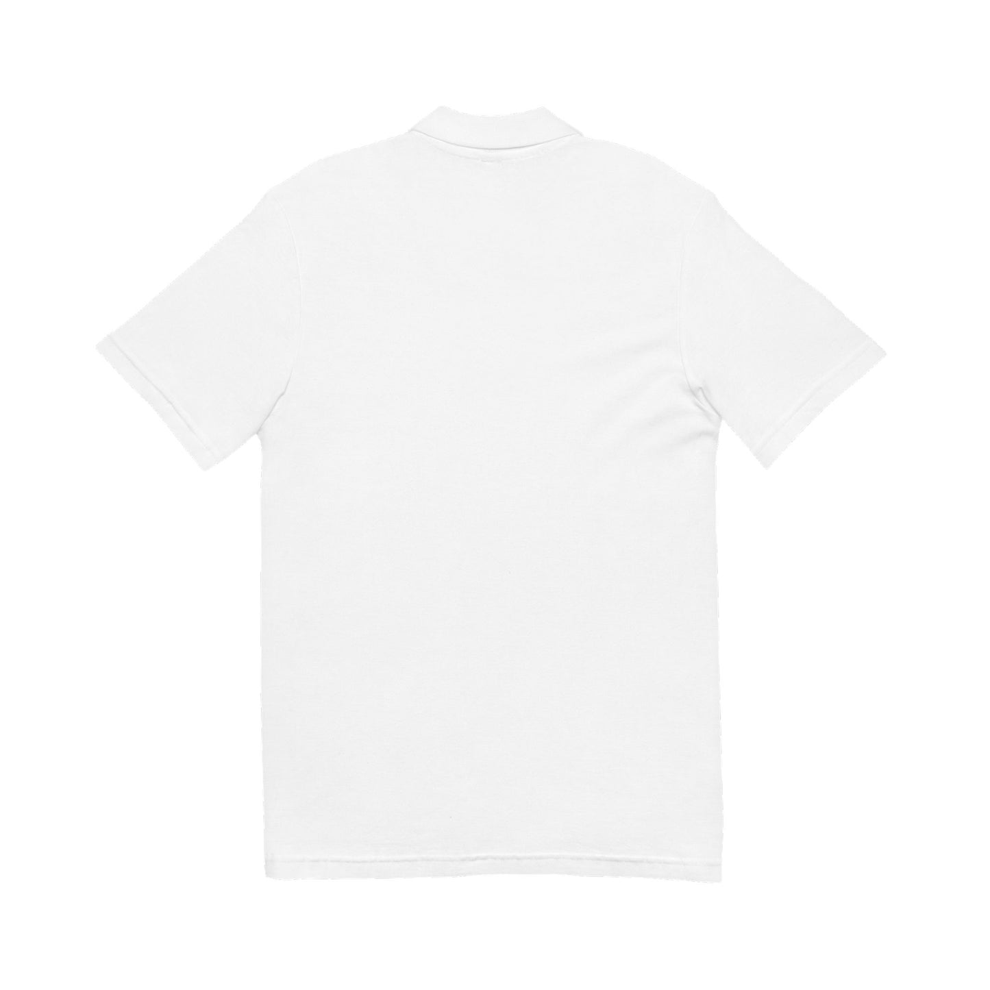 Unisex Pique Polo Shirt (Embroidery) Caduces