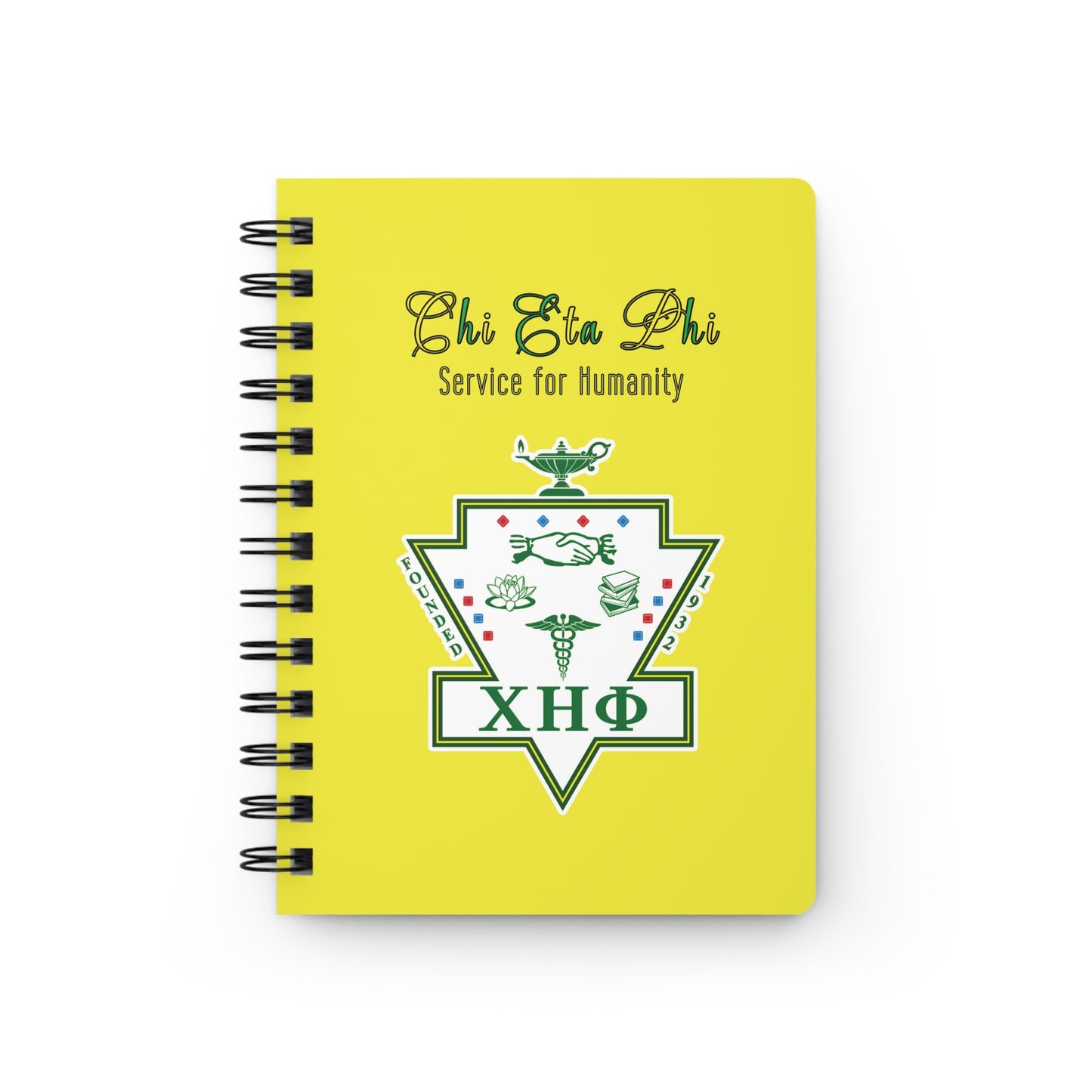 Spiral Bound Journal