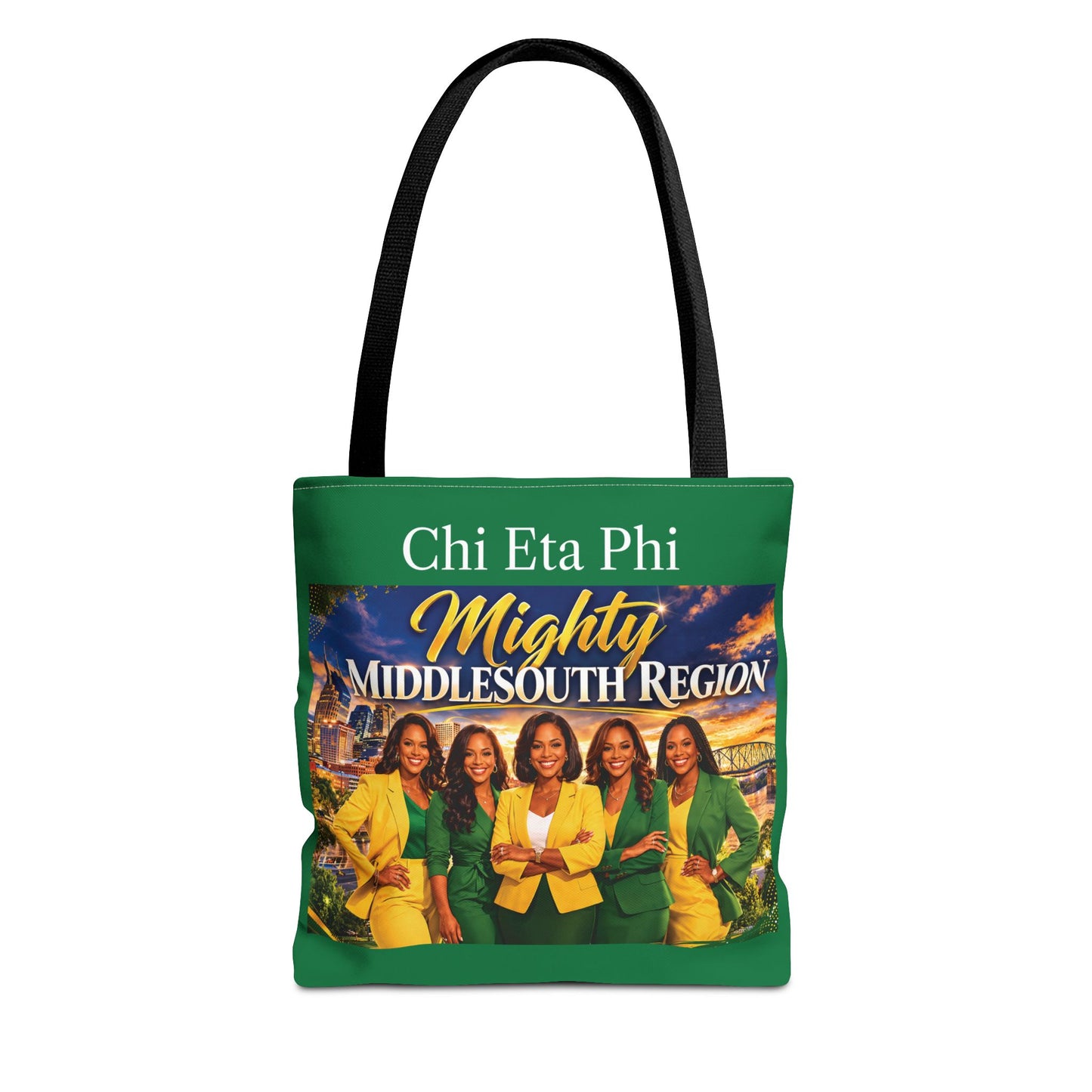 Mighty Middlesouth Regional Tote Bag
