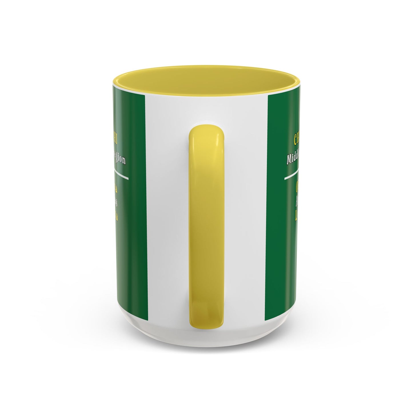 Chi Eta Phi Middlesouth Region Mug (11oz, 15oz)
