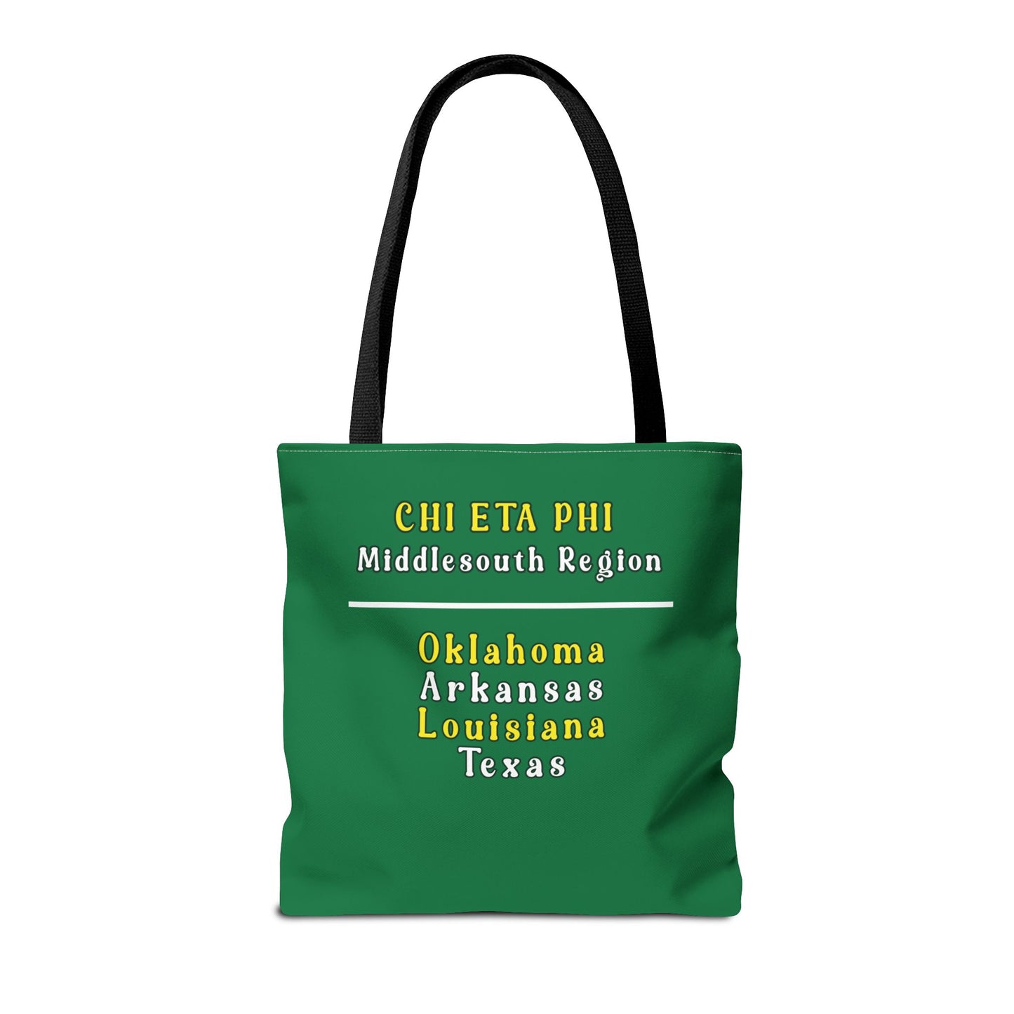 Mighty Middlesouth Regional Tote Bag