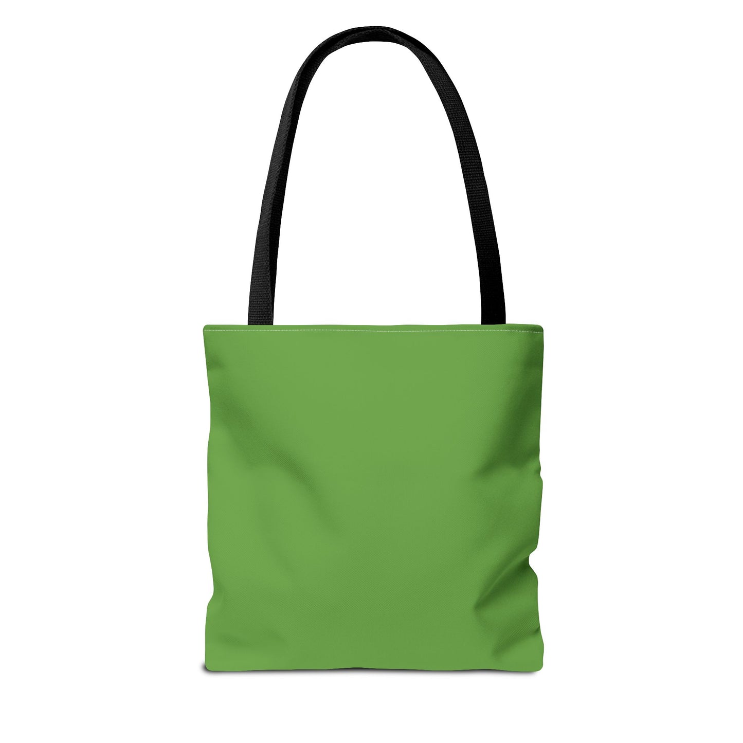 White Chi Eta Phi Chrysanthemum Design Tote Bag