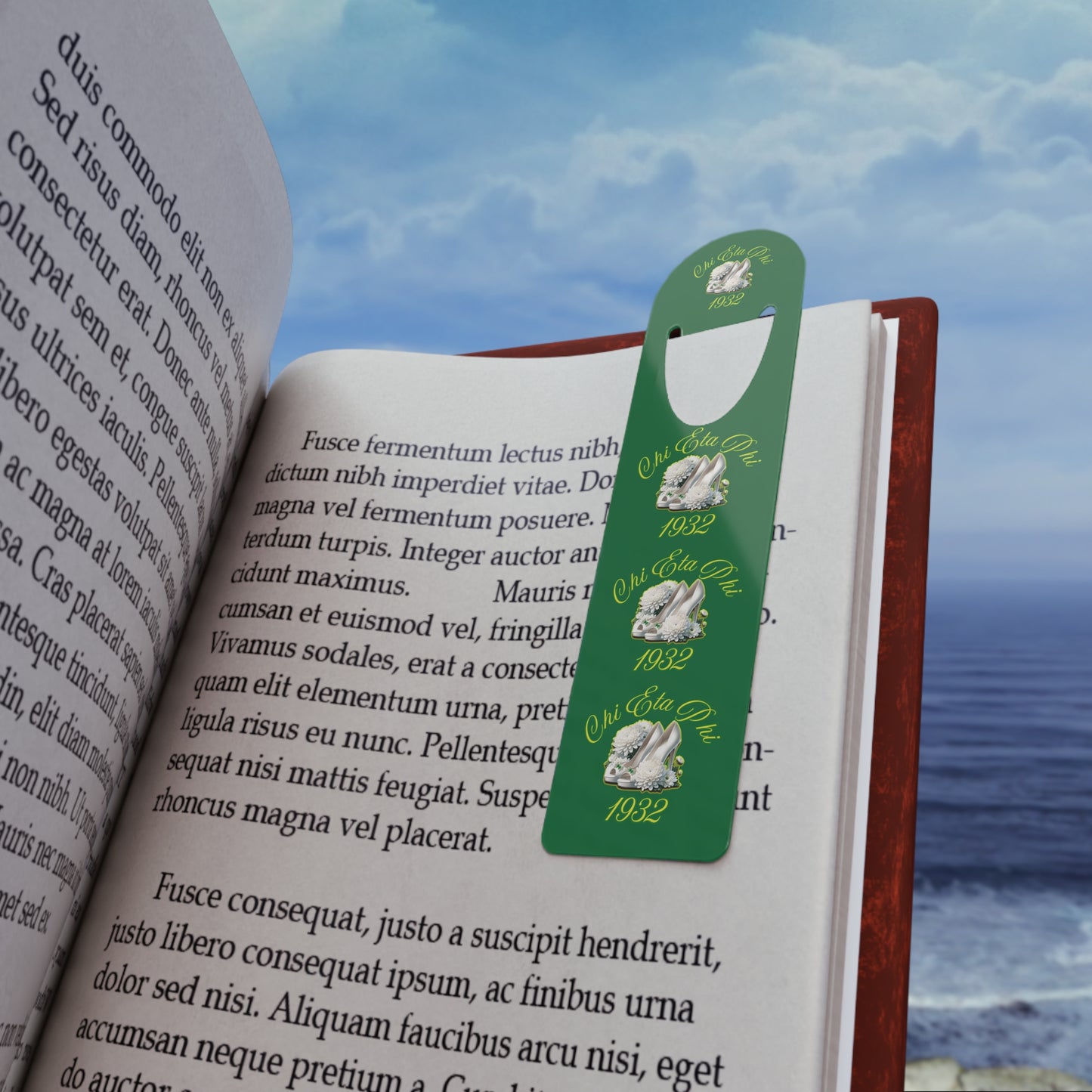 Chi Bookmarks