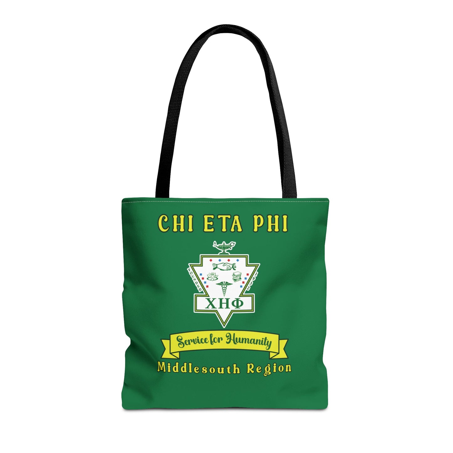 Chi Emblem Middlesouth Regional Tote Bag