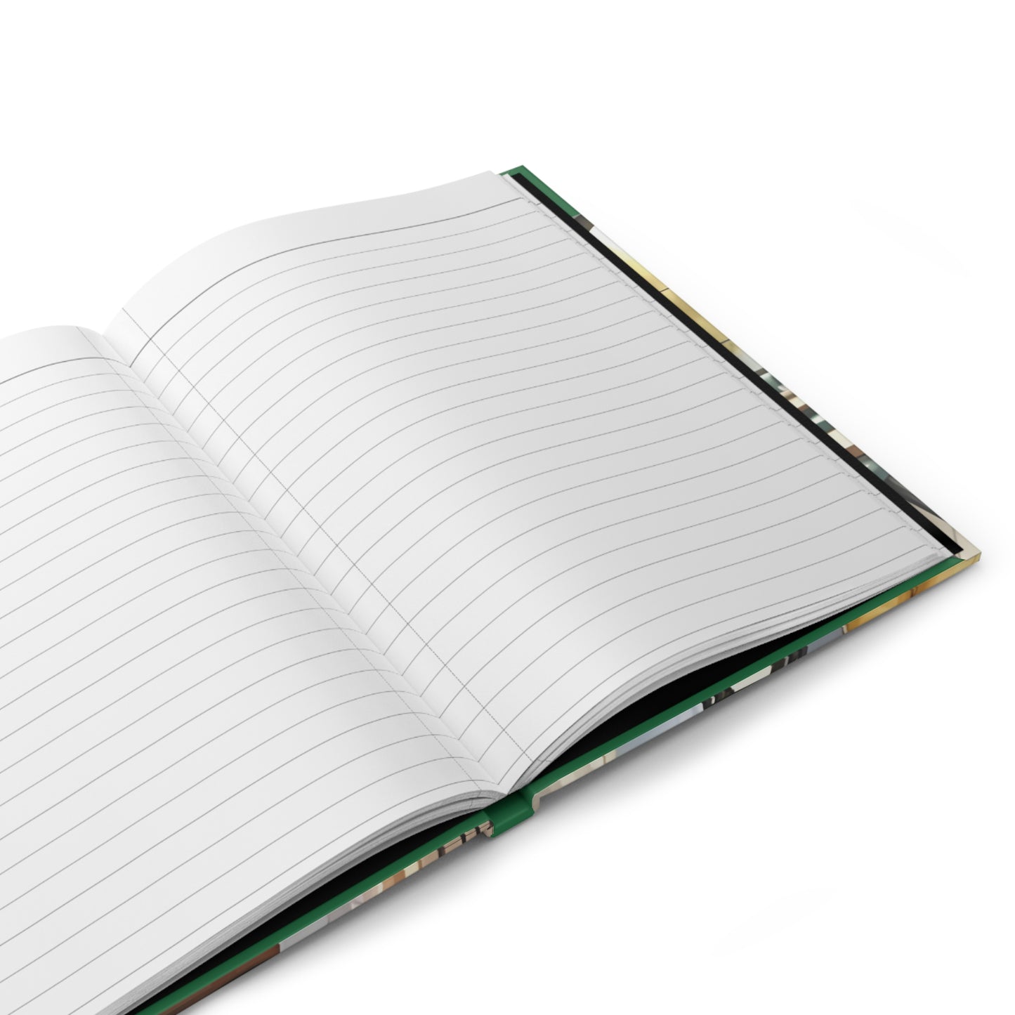 Bound Chi Themed Journals