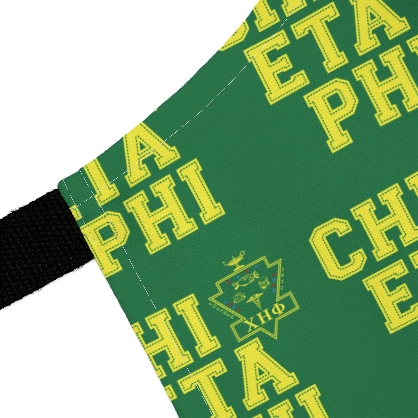 Green Chi Eta Phi Kitchen Apron