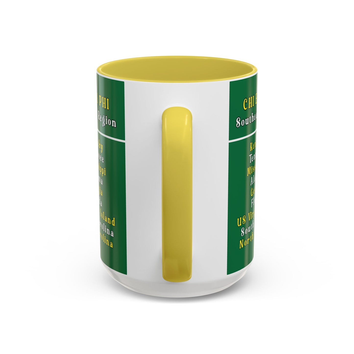 Chi Eta Phi Southeast Region Mug (11oz, 15oz)