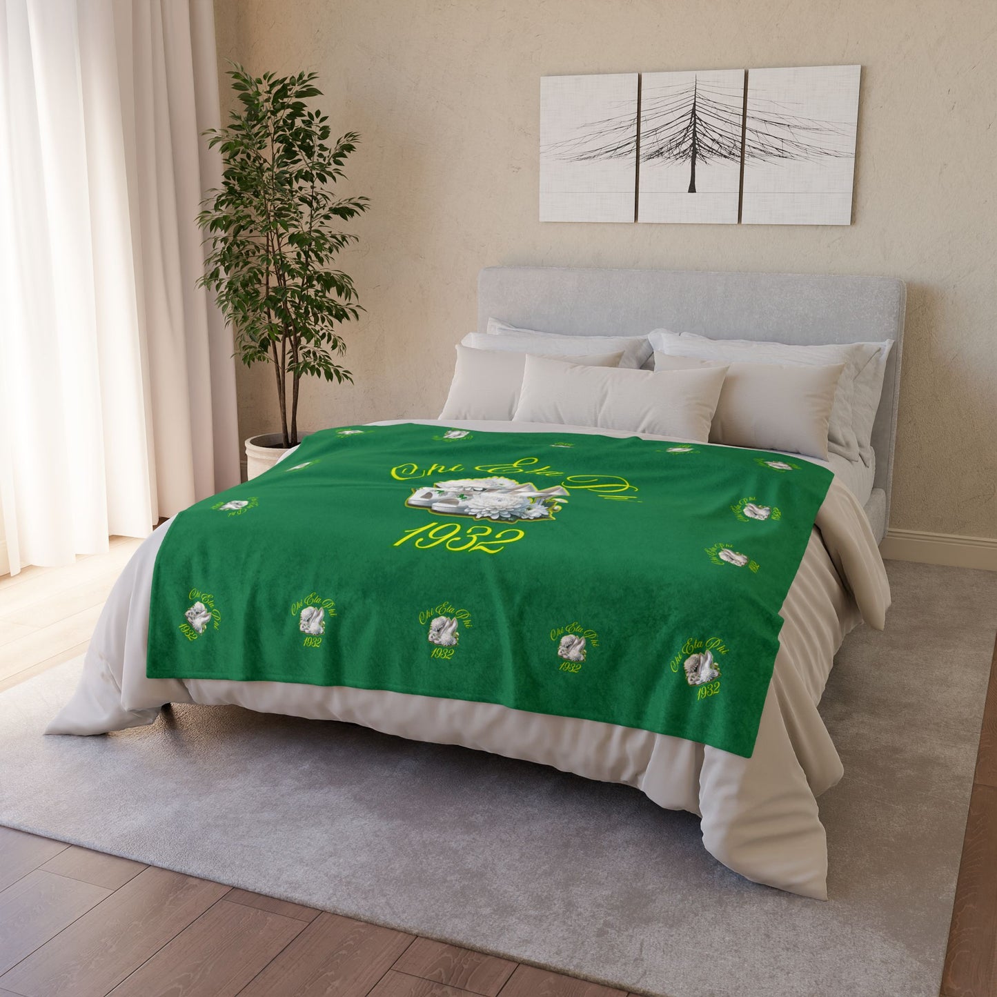 Plush Fleece Blankets