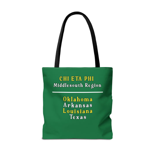 Regional Tote Bags