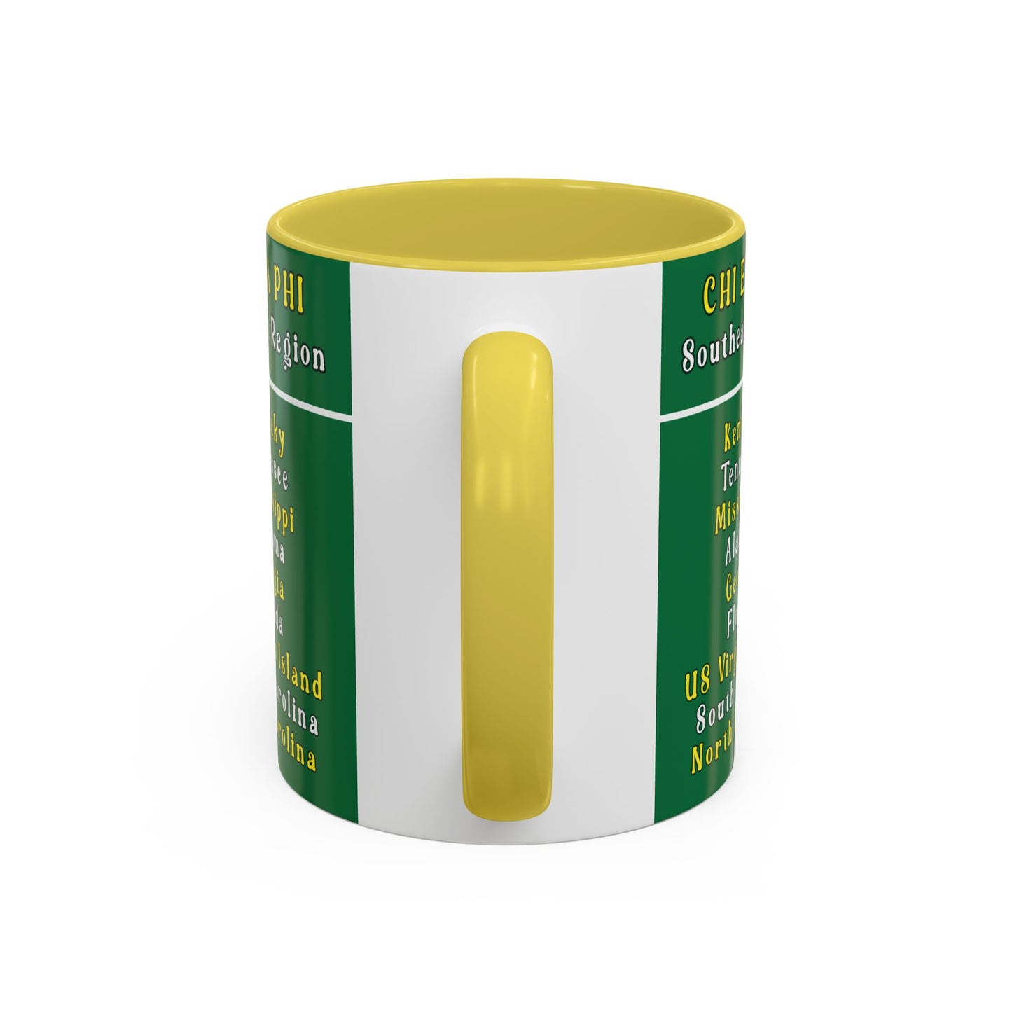 Chi Eta Phi Southeast Region Mug (11oz, 15oz)