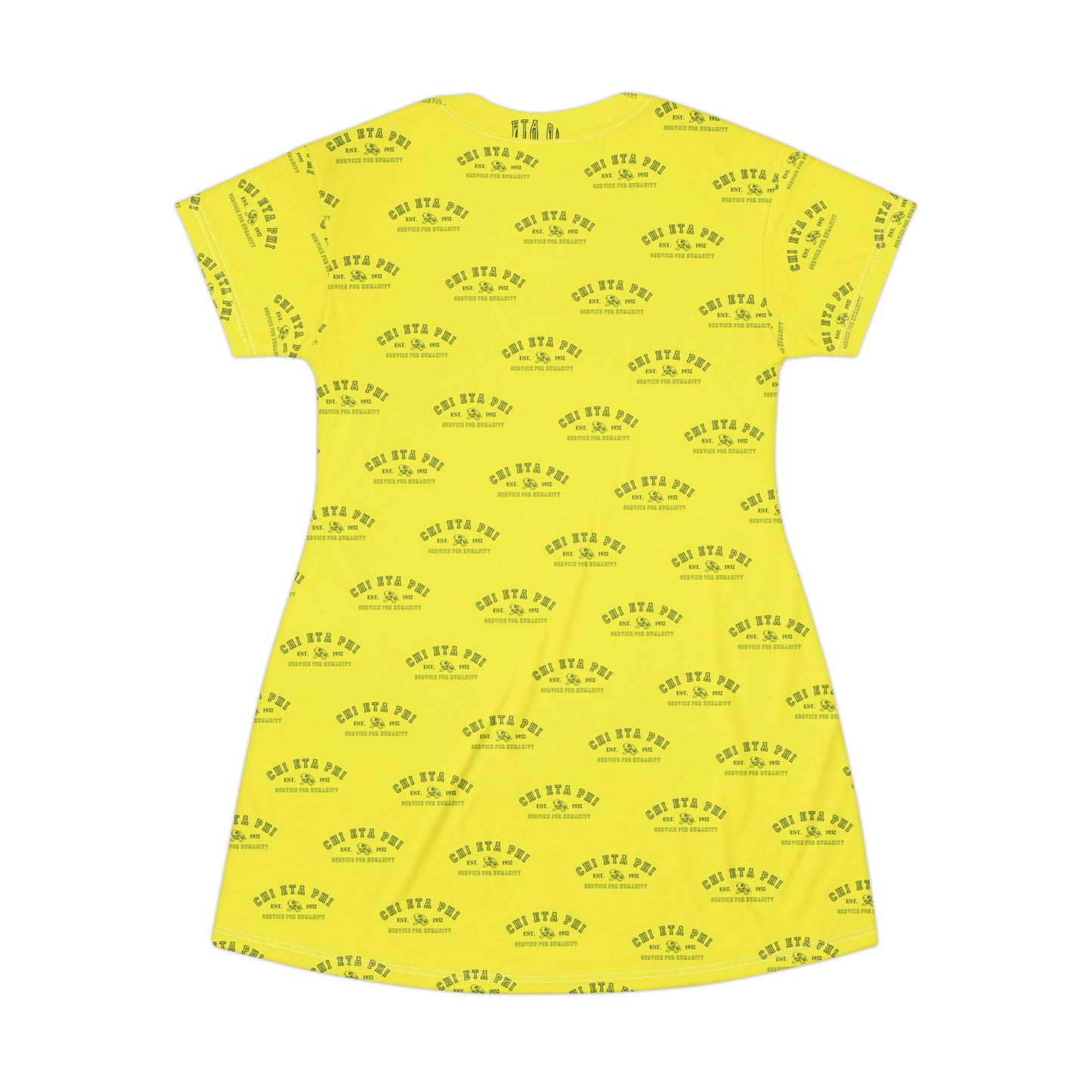 Chi Eta Phi 1932  T-Shirt Pajama Dress or Lounge Shirt