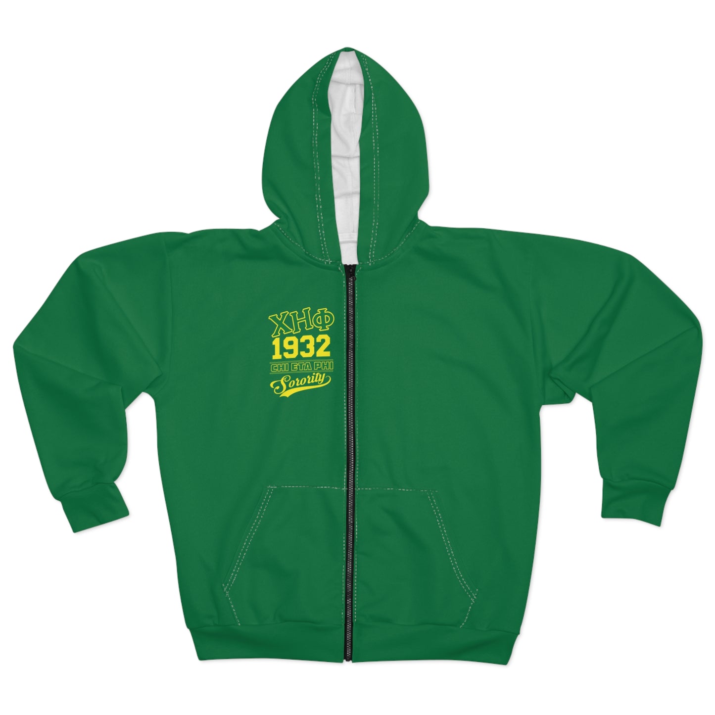 Classic Zip-up Hoodies