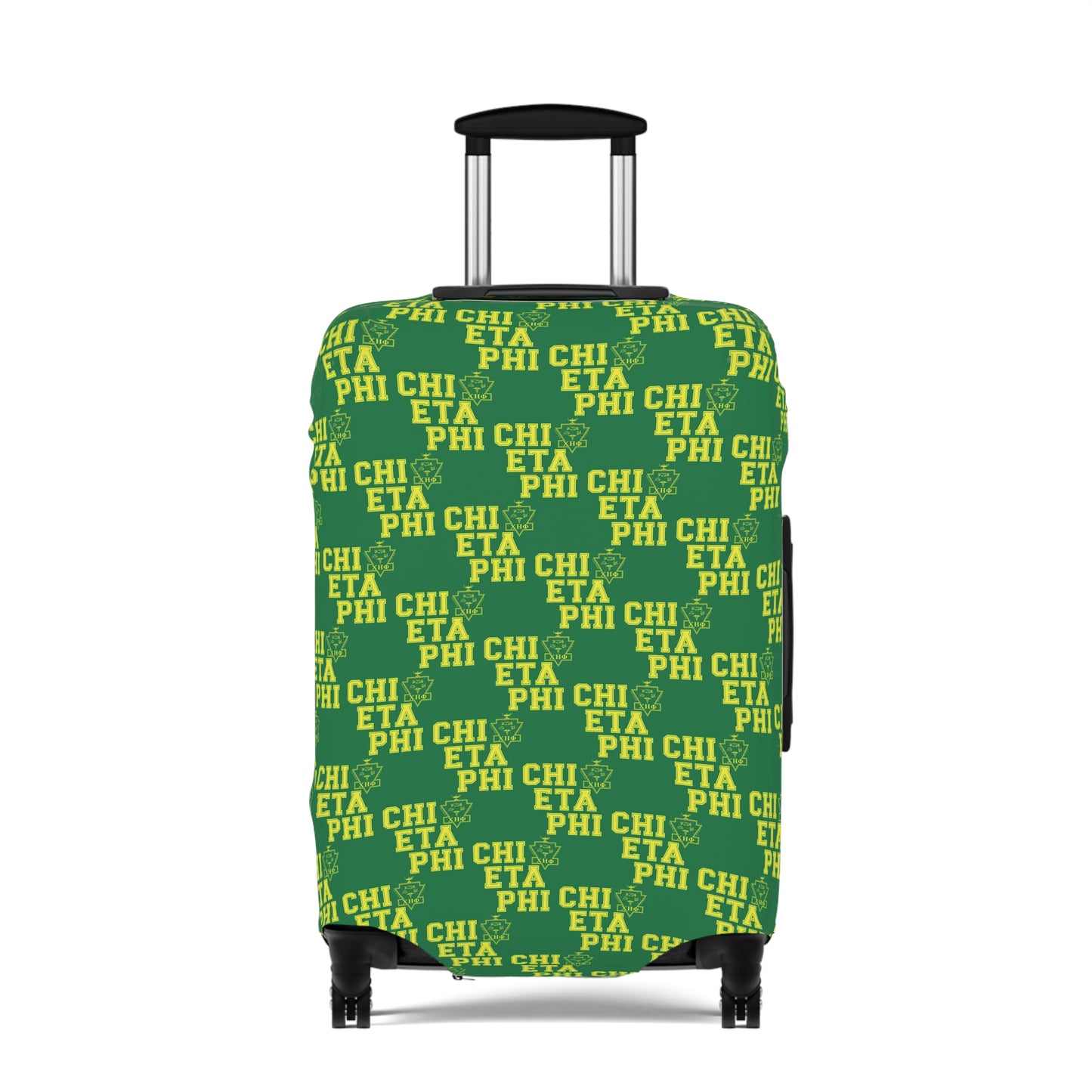 Large Chi Eta Phi Luggage Cover