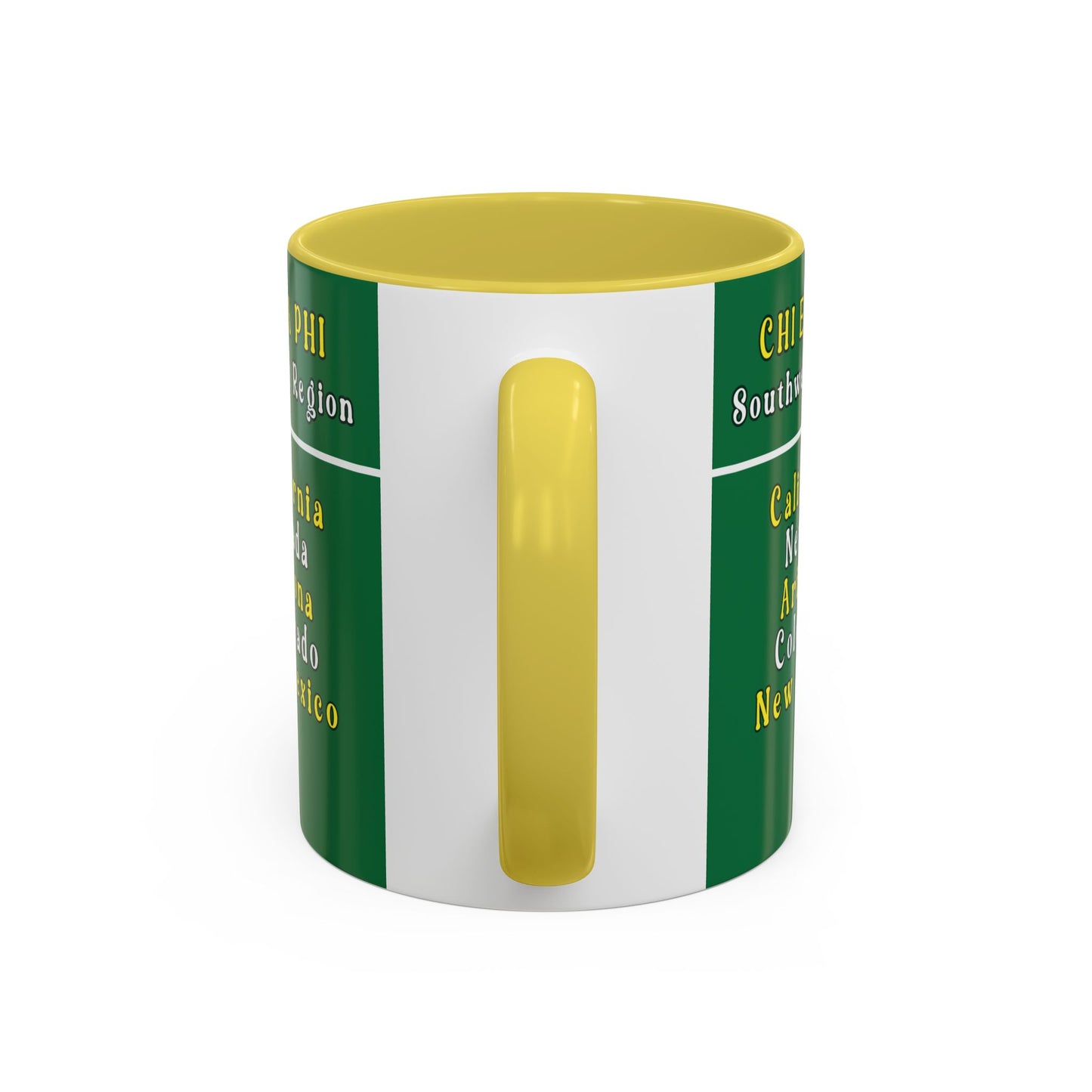 Chi Eta Phi Southwest Region Mug (11oz, 15oz)
