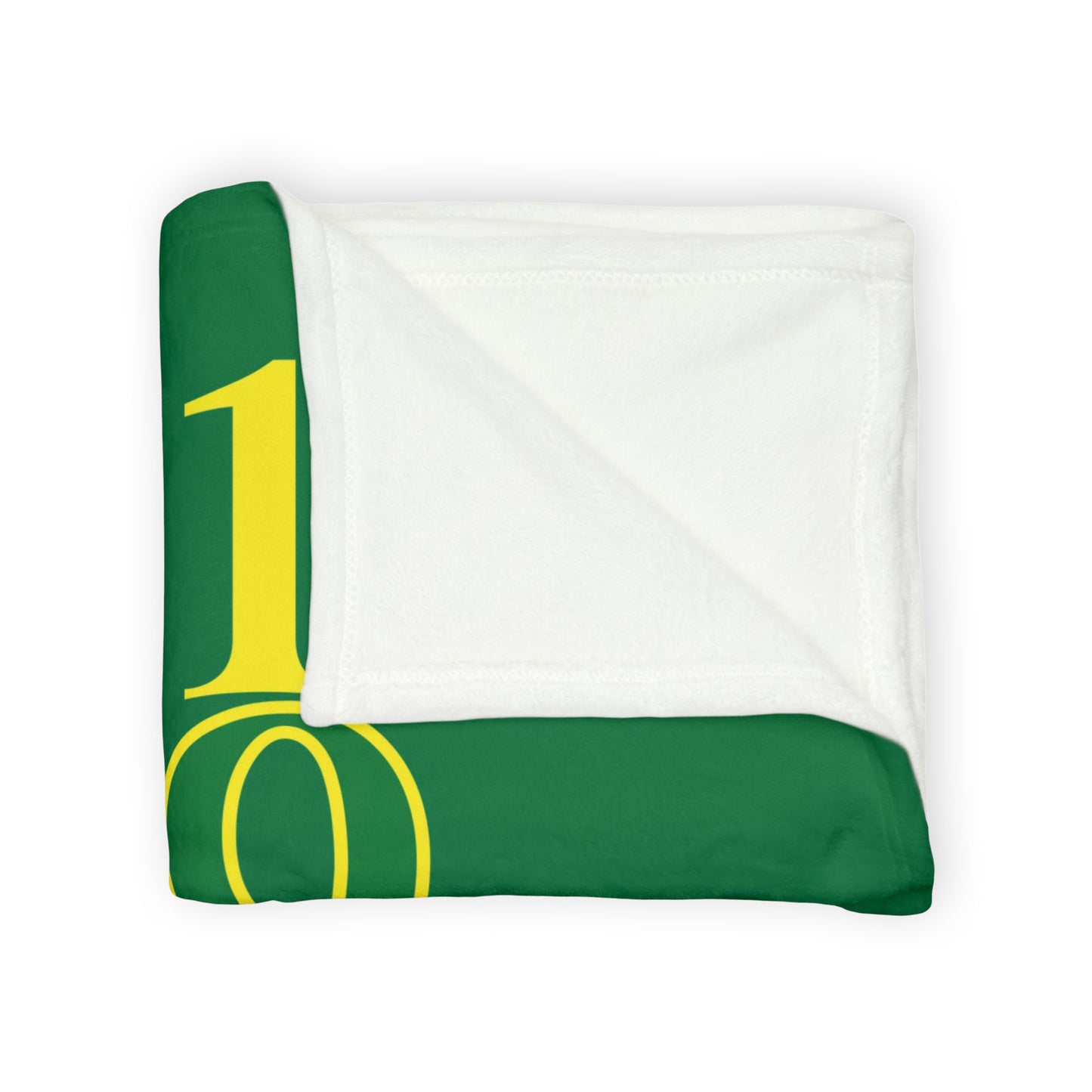 Chi Eta Phi Service for Humanity Soft Polyester Design Blanket
