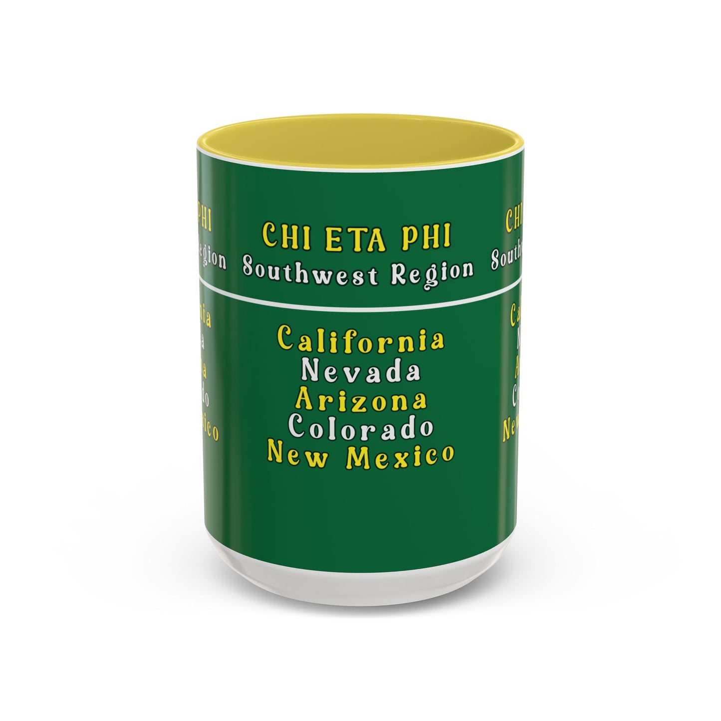 Chi Eta Phi Southwest Region Mug (11oz, 15oz)