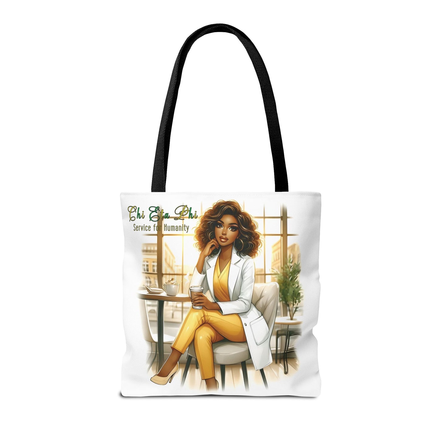 Chi Nurses Rock Tote Bag