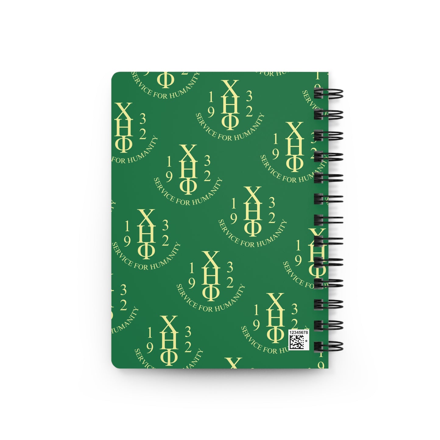Spiral Bound Journal