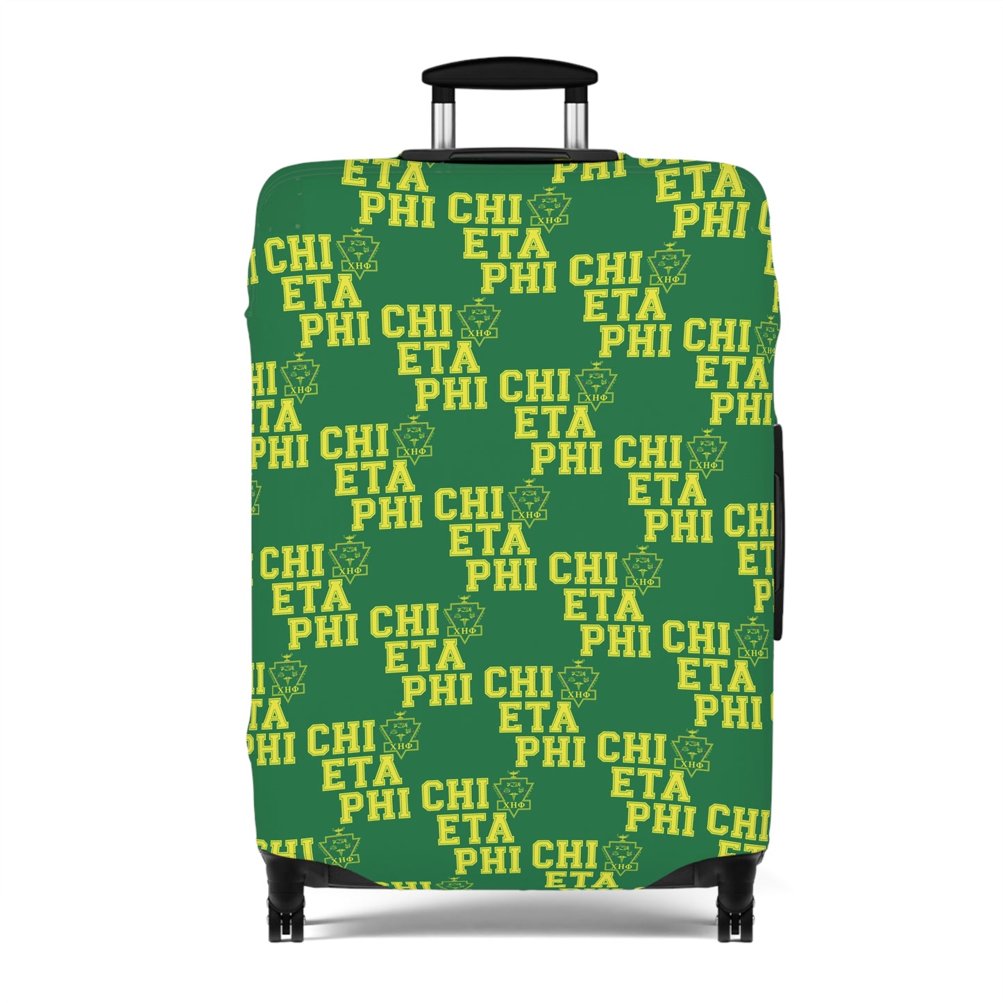 Large Chi Eta Phi Luggage Cover