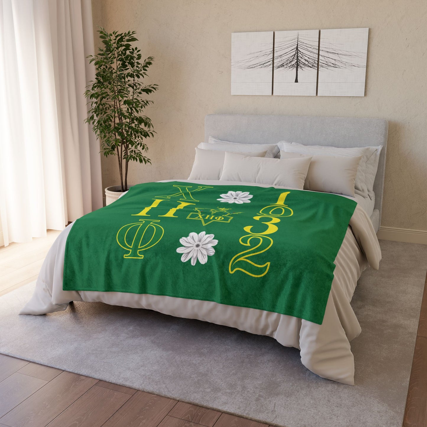 Soft Polyester Blankets