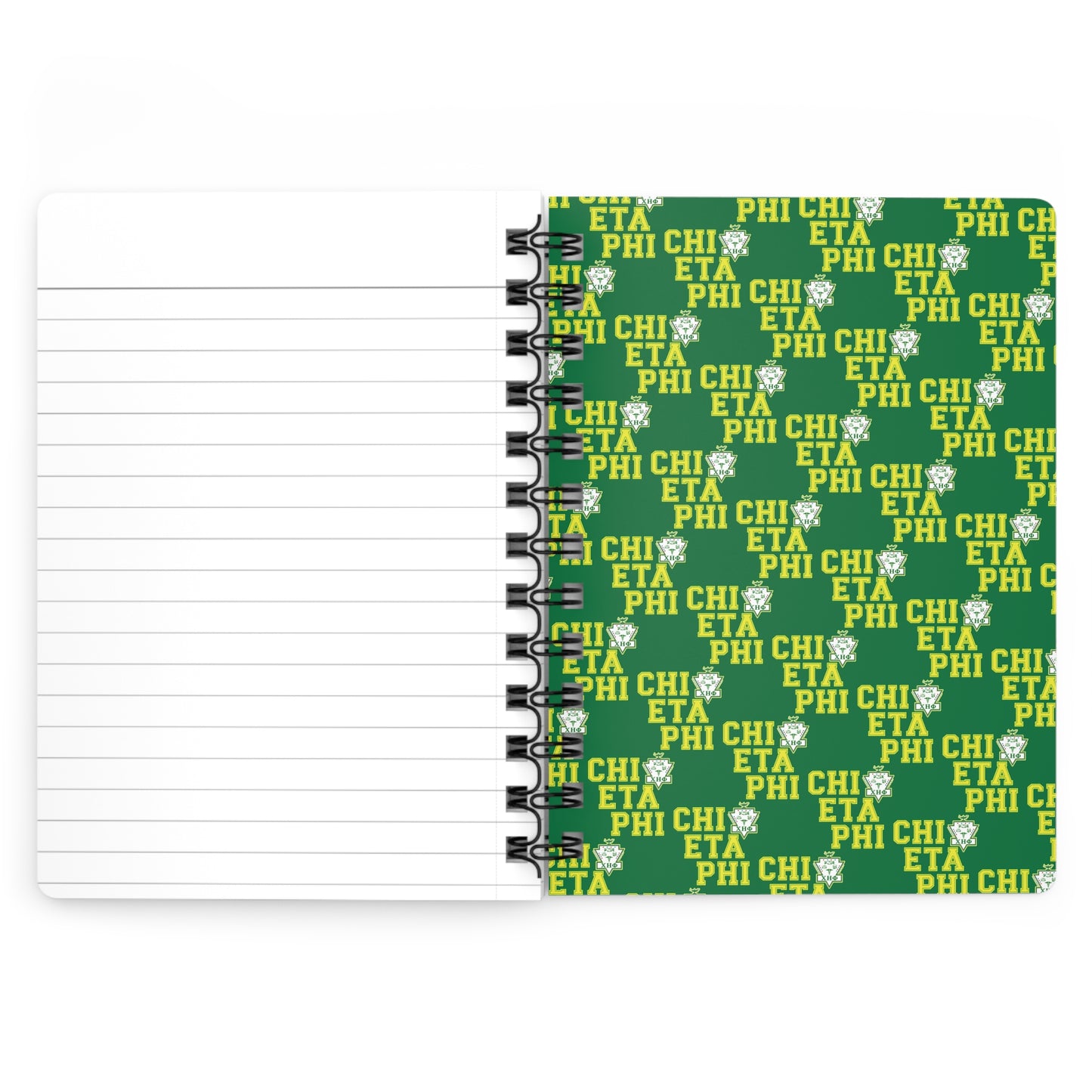 Spiral Bound Journal