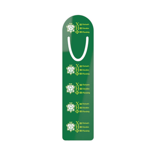 Chi Eta Phi Character Education Friendship Bookmark