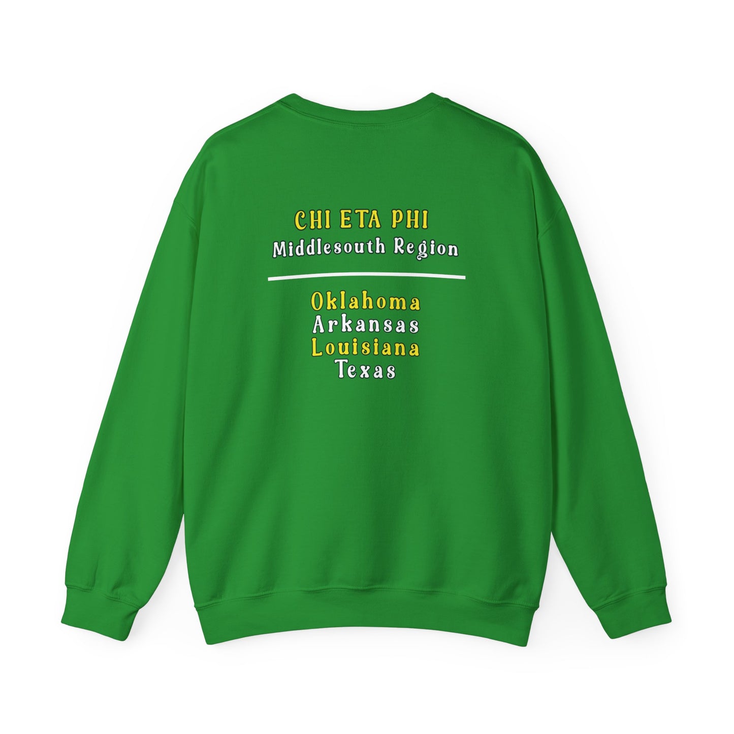 Regional Sweatshirts