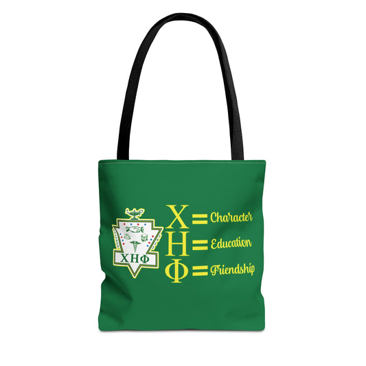 XHO Logo Tote Bag