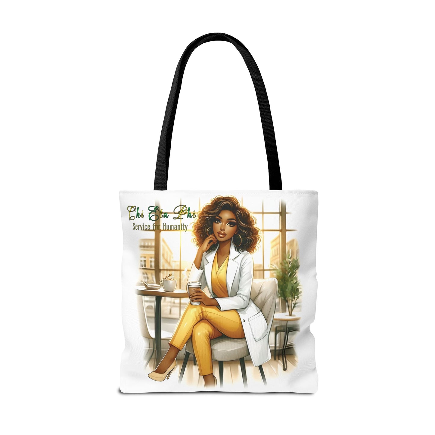 Chi Nurses Rock Tote Bag