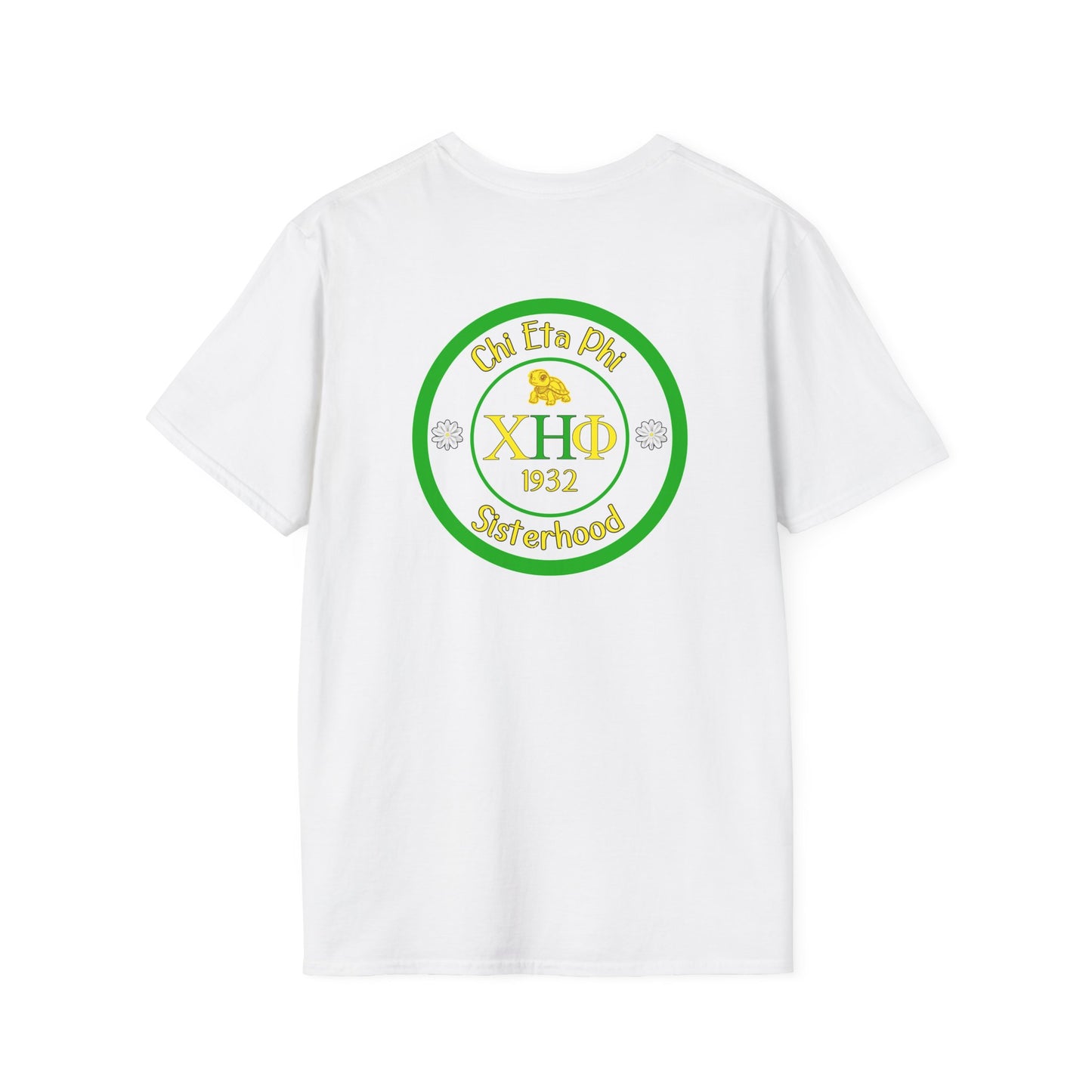 Unisex Sisterhood Soft-style T-Shirt