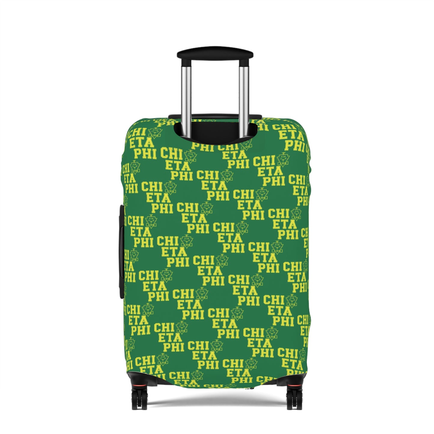 Large Chi Eta Phi Luggage Cover