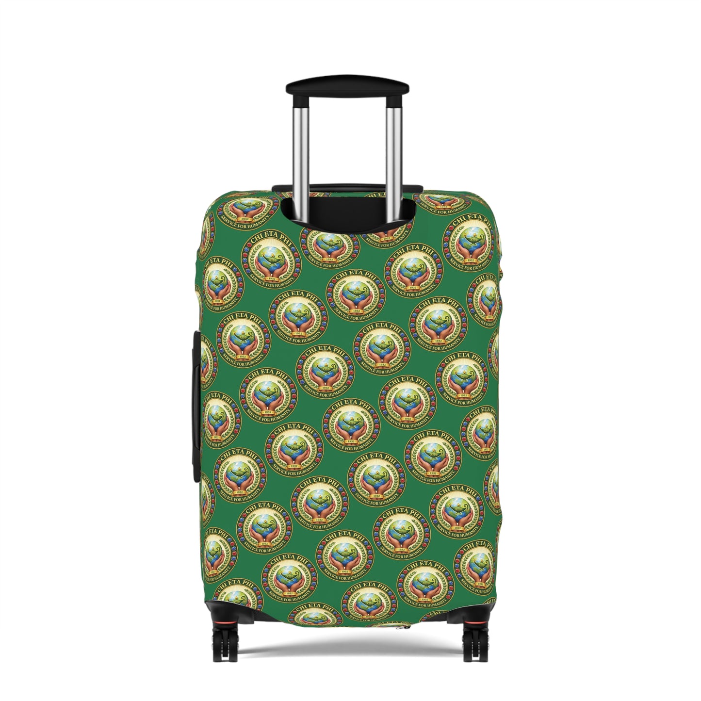 Service for Humanity Luggage Cover