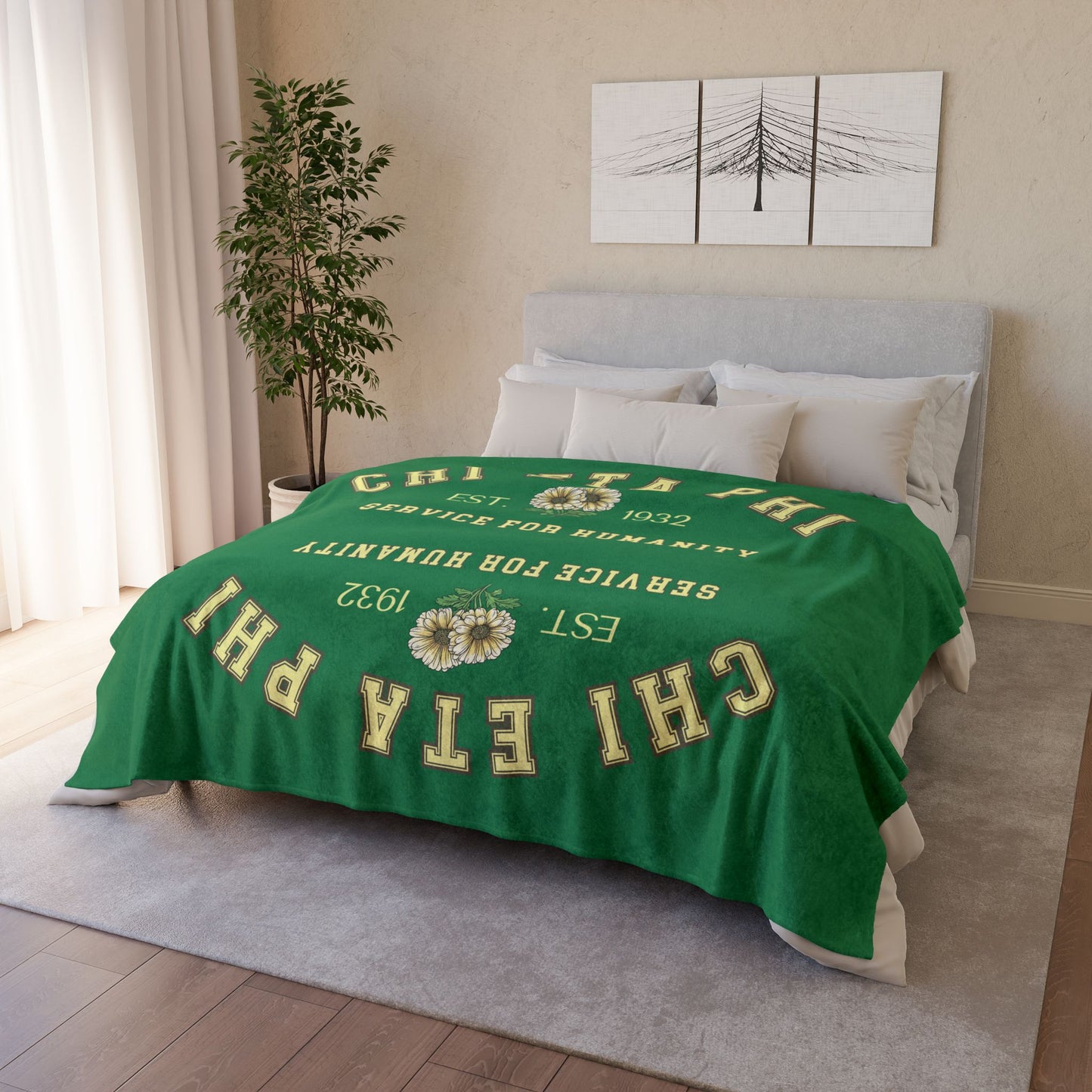 Plush Fleece Blankets