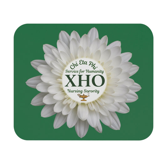 Chrysanthemum Mouse Pad
