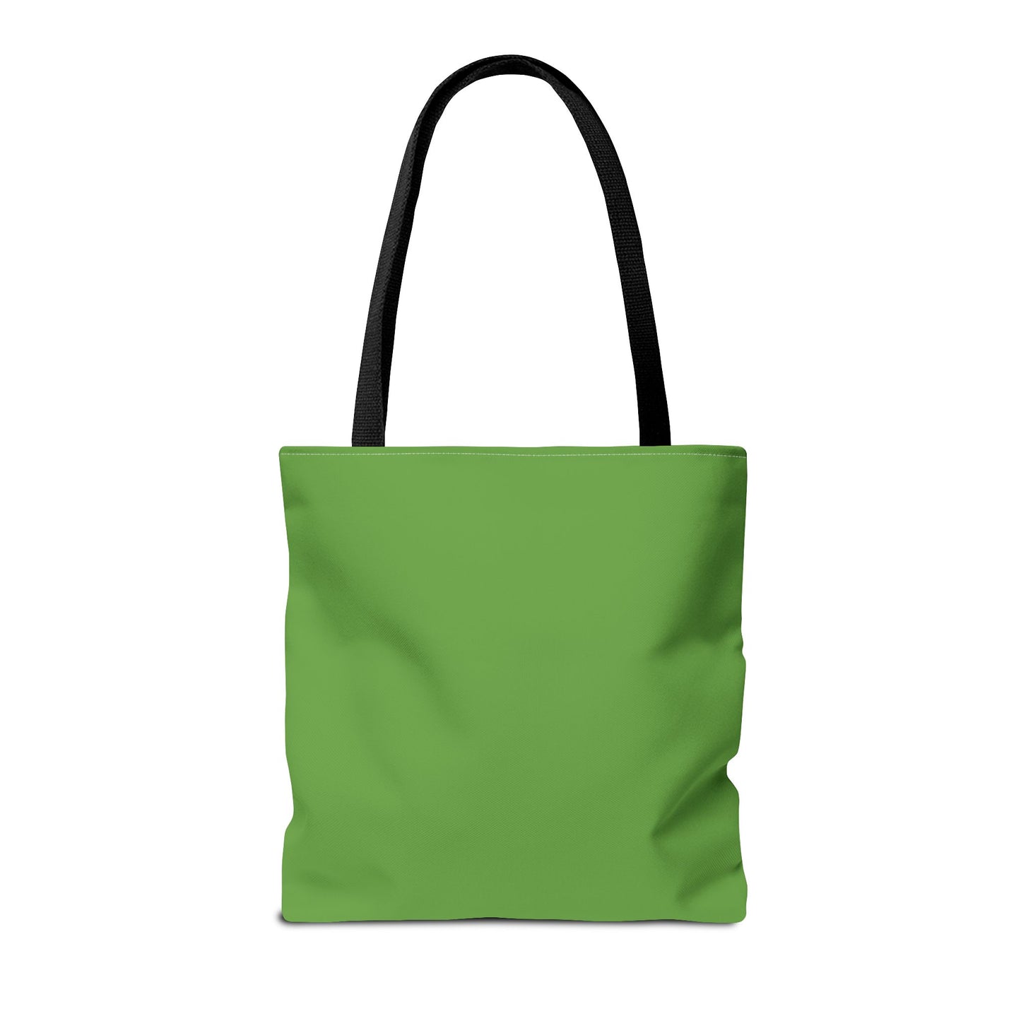 White Chi Eta Phi Chrysanthemum Design Tote Bag